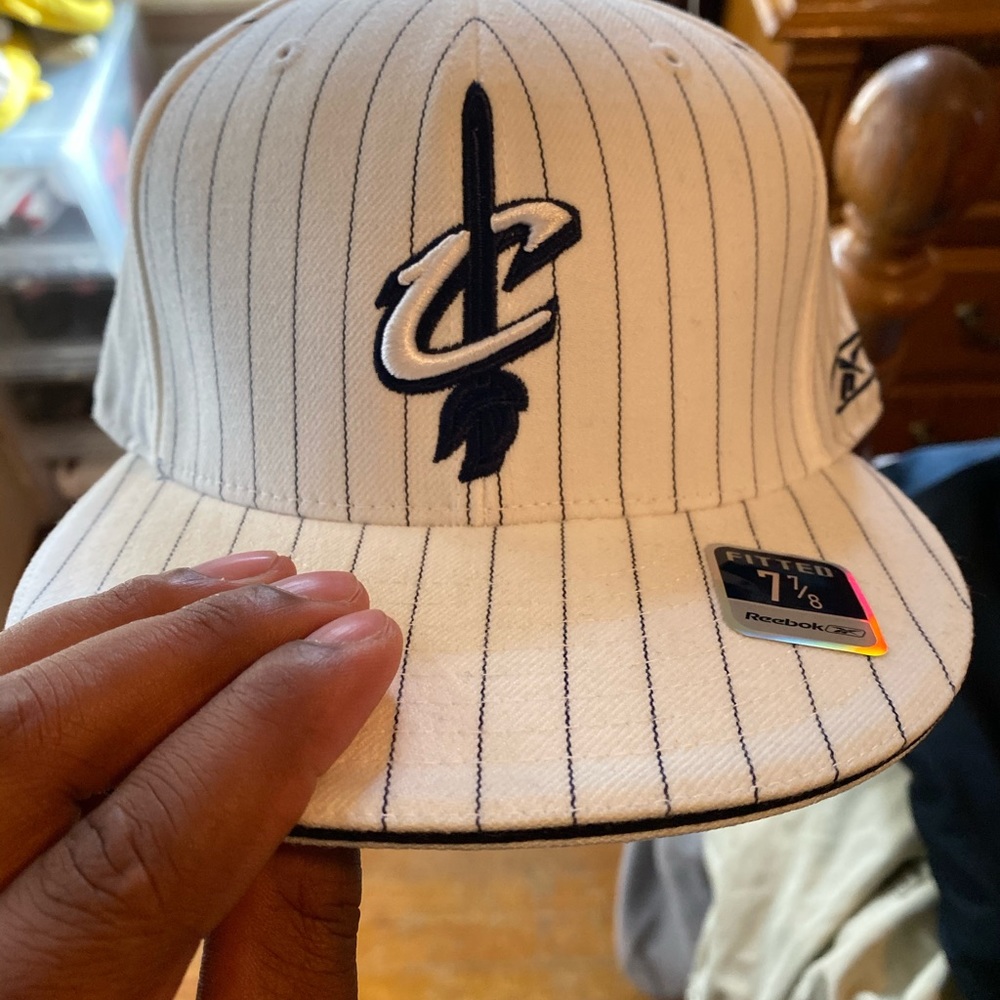 Cavs fitted cap